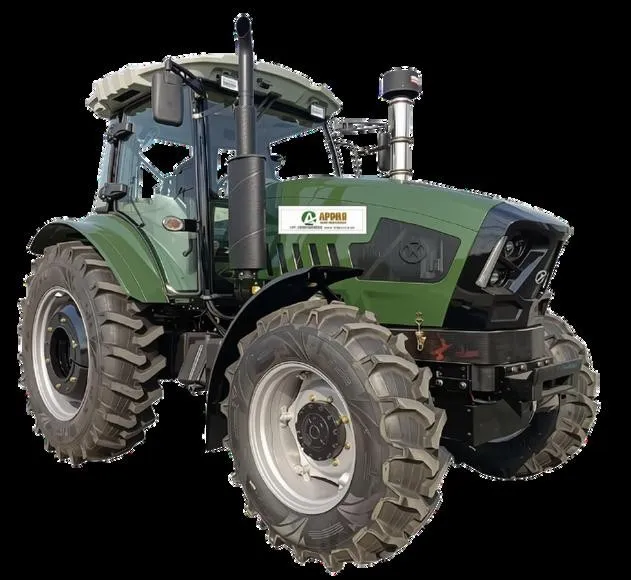 The PHOKA AF2104-M(G4) tractor