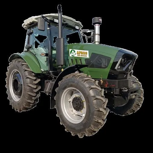 The PHOKA AFD1404 tractor