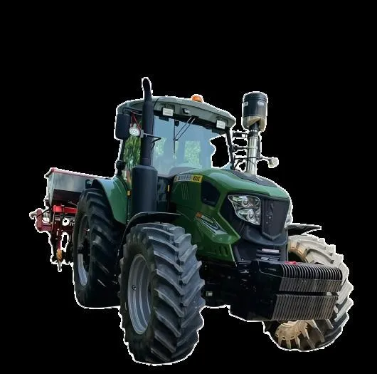 The PHOKA AFD2404 tractor