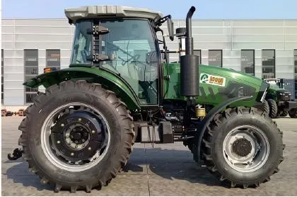 The PHOKA AFTC2204 tractor