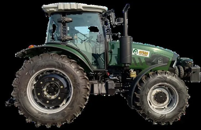 The PHOKA AFTD1604(G4) tractor