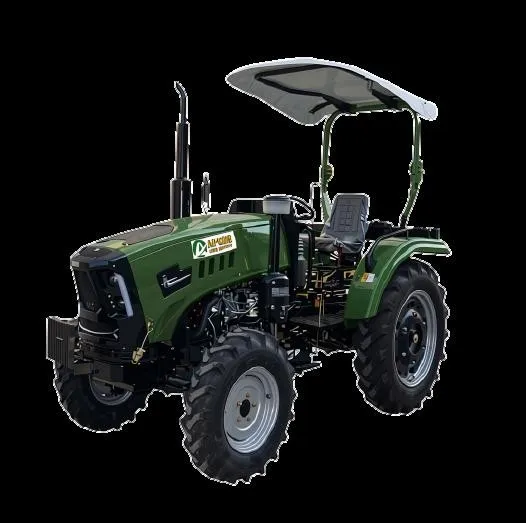 The PHOKA AFTE504 (G4) tractor