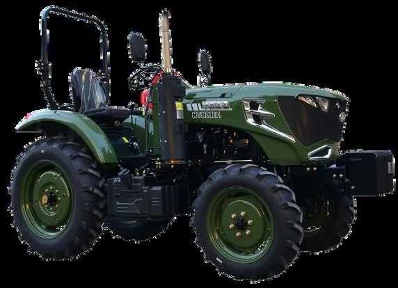 The PHOKA AFTN804 tractor