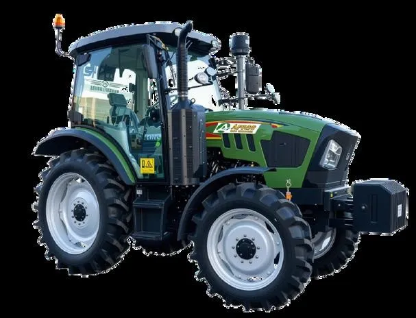 The PHOKA AFTR1204 tractor