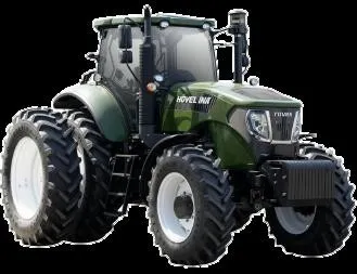 The PHOKA AFTS2604 tractor