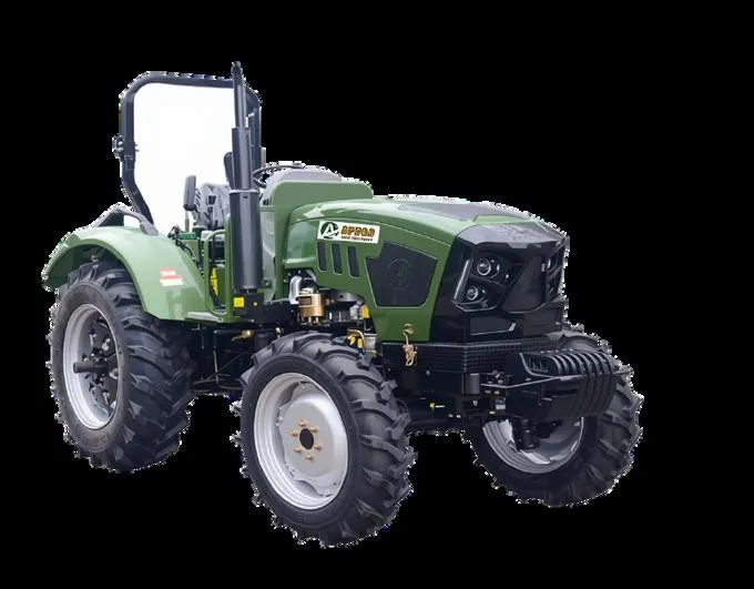 The PHOKA AFX504C (G4) tractor