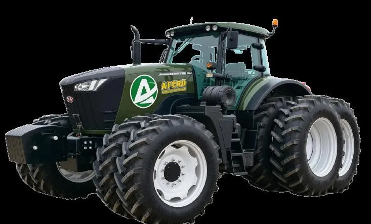 The PHOKA AFZ3604 tractor