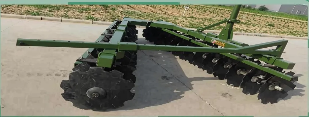 Disc Harrows