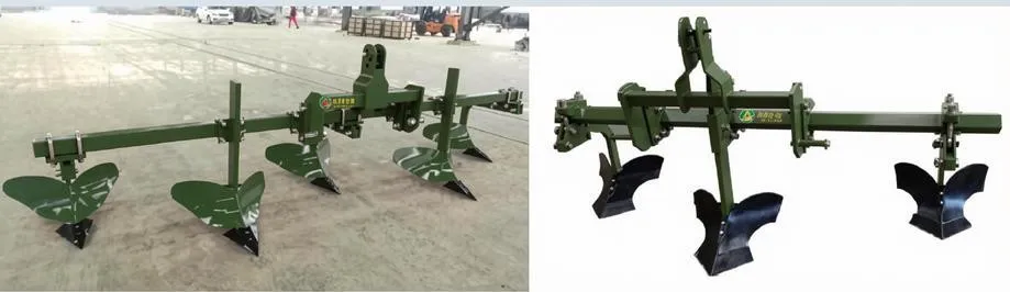 Rotavators and Furrowers