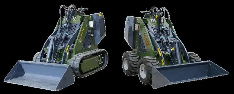 Skid-Steer Loaders
