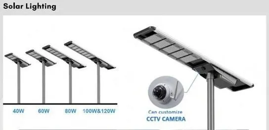 Solar Power and Lighting supplied by AFGRO