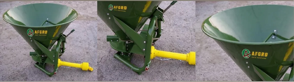 Fertilizer Spreaders