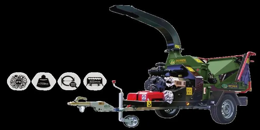 Wood Chippers